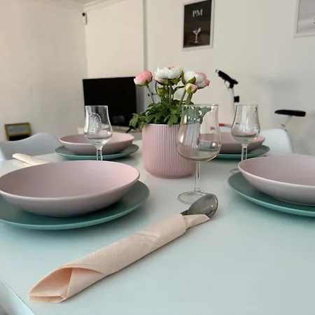 Djcumar Apartment Cullera
