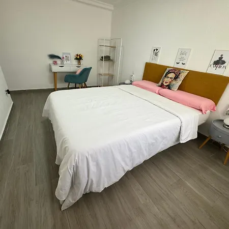 Djcumar Apartment Cullera