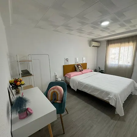 Apartment Djcumar Cullera
