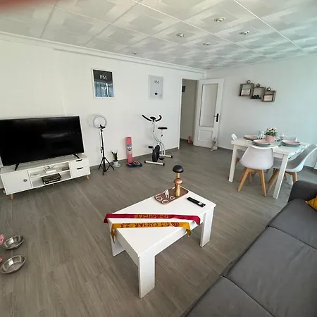 Djcumar Apartment
