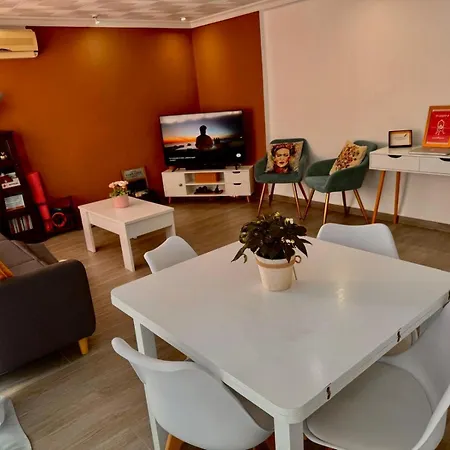 Apartamento Djcumar