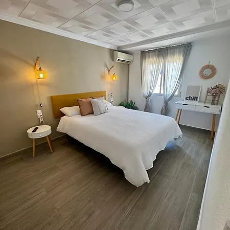 Apartamento Djcumar Cullera