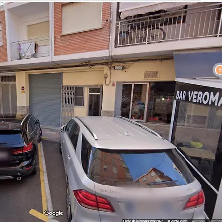 Djcumar Apartament Cullera