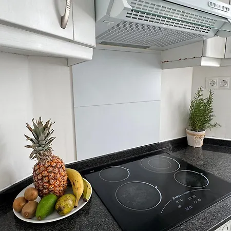 Djcumar Apartament *