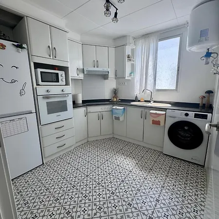 Apartament Djcumar Cullera