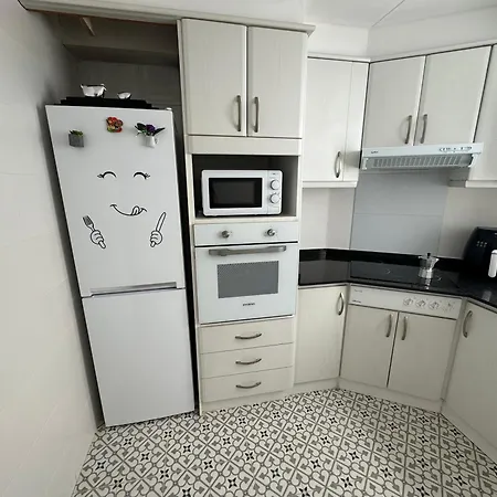 Djcumar Apartamento *