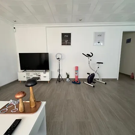 Apartamento Djcumar *